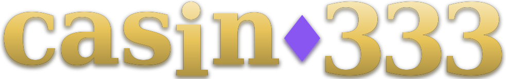 casino333 logo