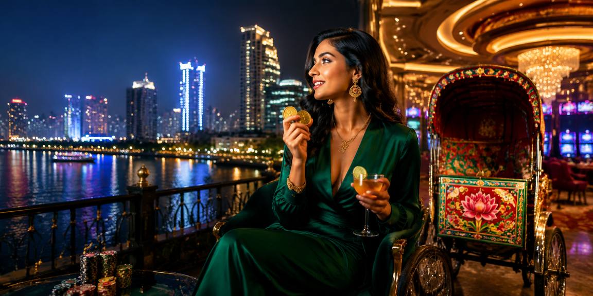 casino333 মাল্টিহুইল রুলেট